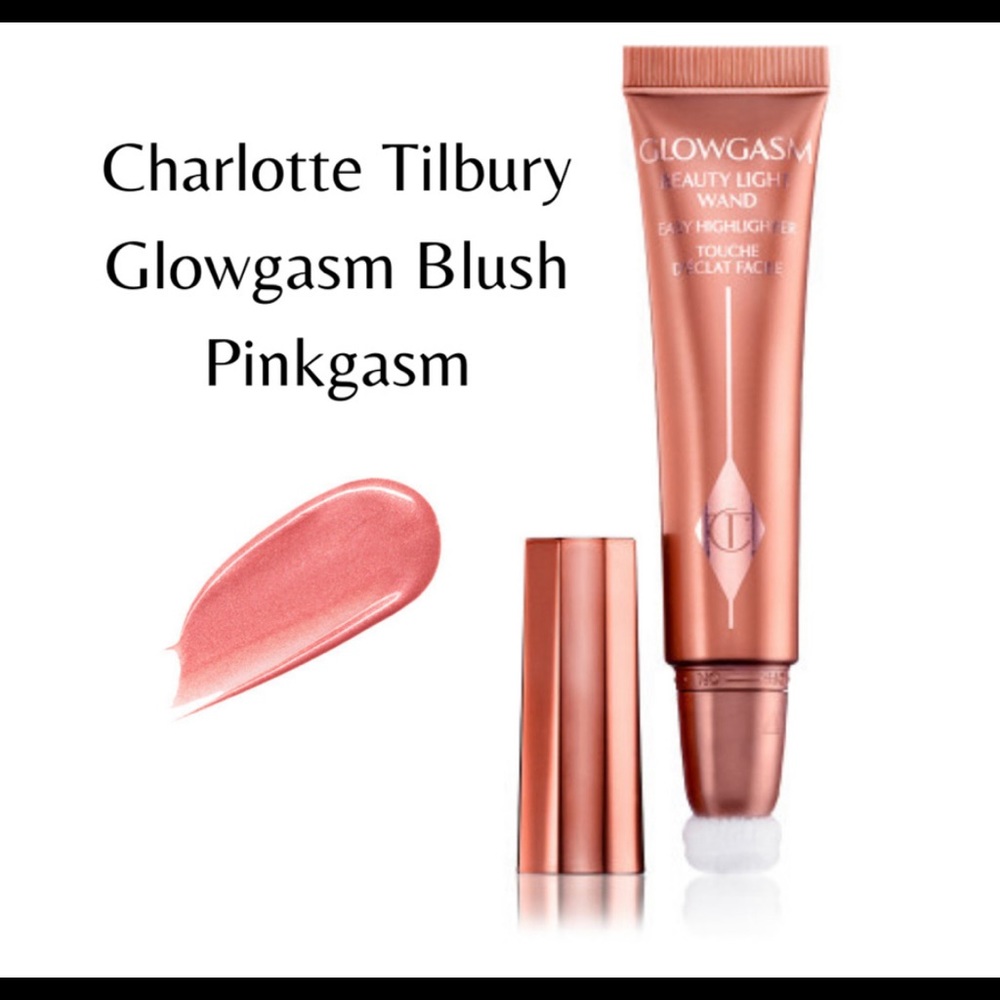 💫Charlotte tilbury beauty light wand PINKGASM💫 - Picture 2 of 12